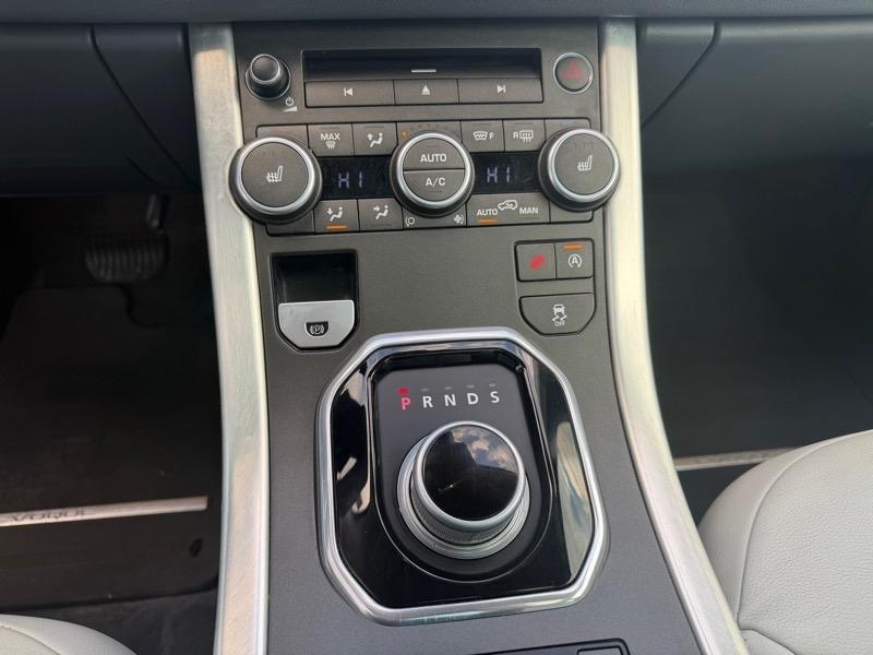 Land Rover Range Rover Evoque SE 2016