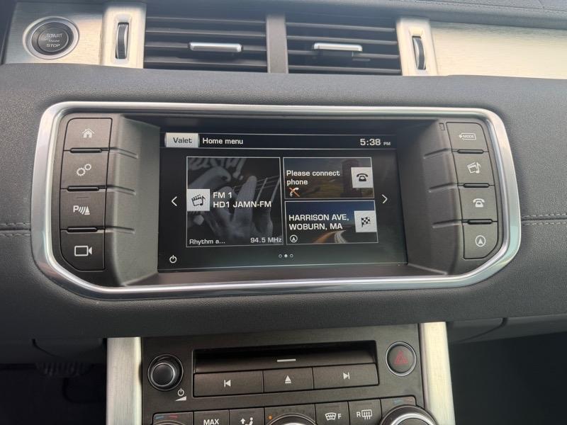 Land Rover Range Rover Evoque SE 2016