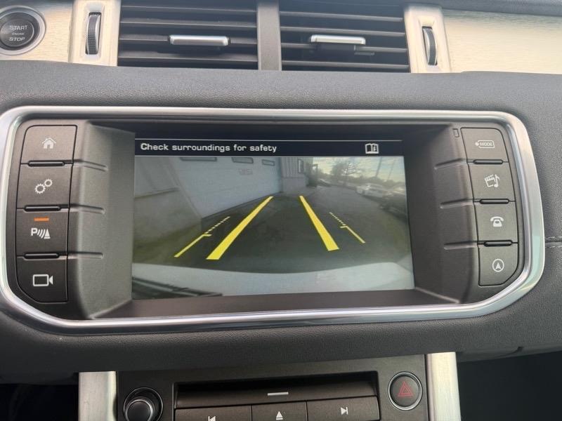 Land Rover Range Rover Evoque SE 2016