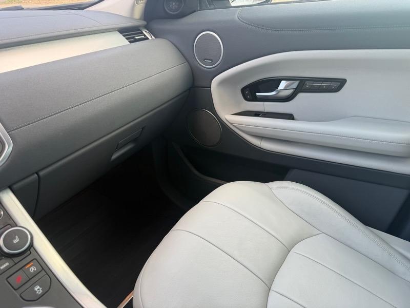 Land Rover Range Rover Evoque SE 2016