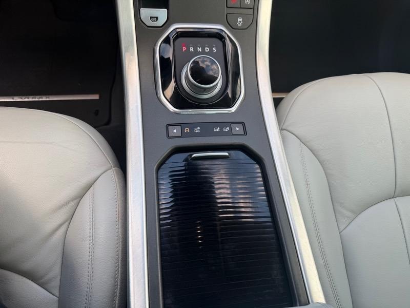 Land Rover Range Rover Evoque SE 2016