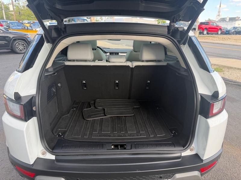 Land Rover Range Rover Evoque SE 2016