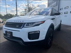 2016 Land Rover Range Rover Evoque 
