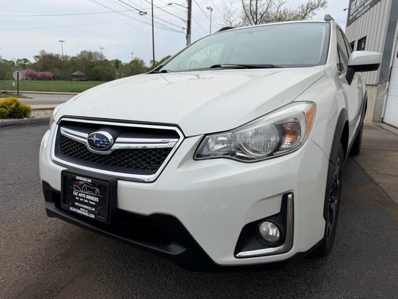Subaru Crosstrek 2.0i Premium PZEV 5M 2017