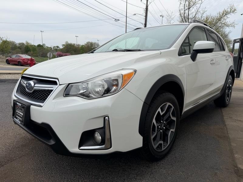 Subaru Crosstrek 2.0i Premium PZEV 5M 2017