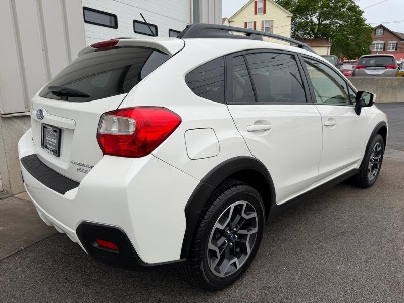 Subaru Crosstrek 2.0i Premium PZEV 5M 2017