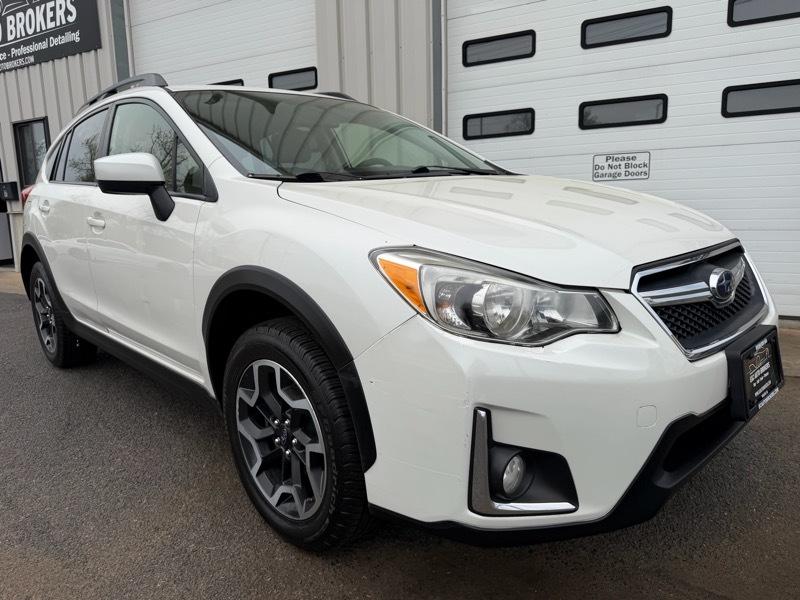 Subaru Crosstrek 2.0i Premium PZEV 5M 2017
