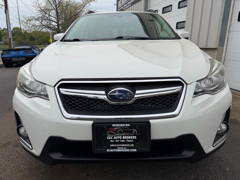 Subaru Crosstrek 2.0i Premium PZEV 5M 2017