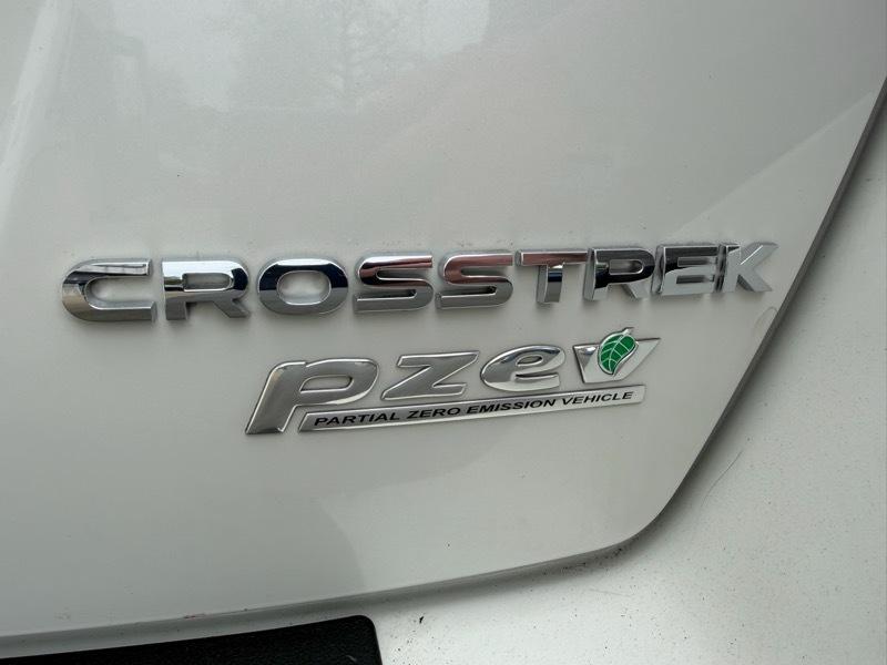 Subaru Crosstrek 2.0i Premium PZEV 5M 2017