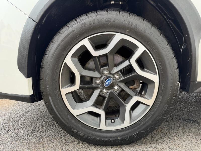 Subaru Crosstrek 2.0i Premium PZEV 5M 2017