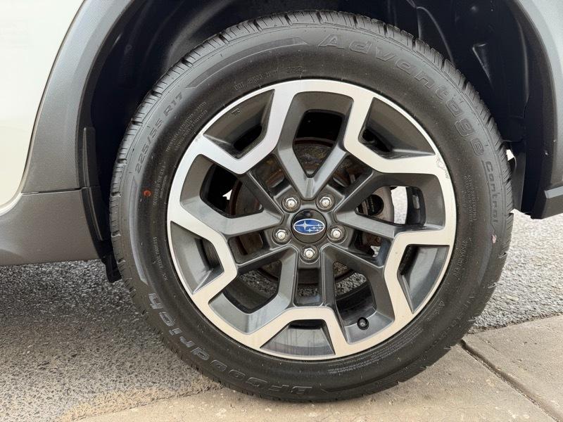 Subaru Crosstrek 2.0i Premium PZEV 5M 2017