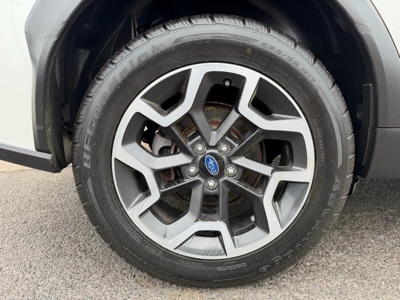 Subaru Crosstrek 2.0i Premium PZEV 5M 2017