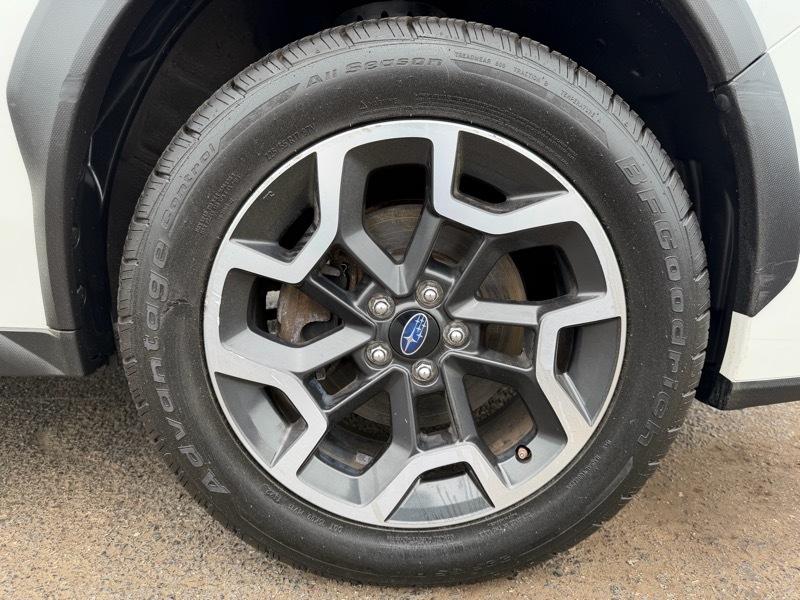 Subaru Crosstrek 2.0i Premium PZEV 5M 2017