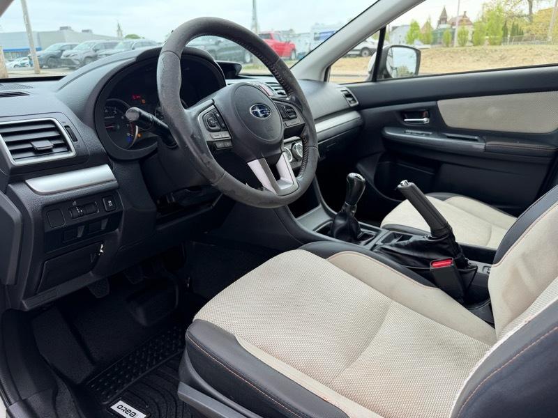 Subaru Crosstrek 2.0i Premium PZEV 5M 2017