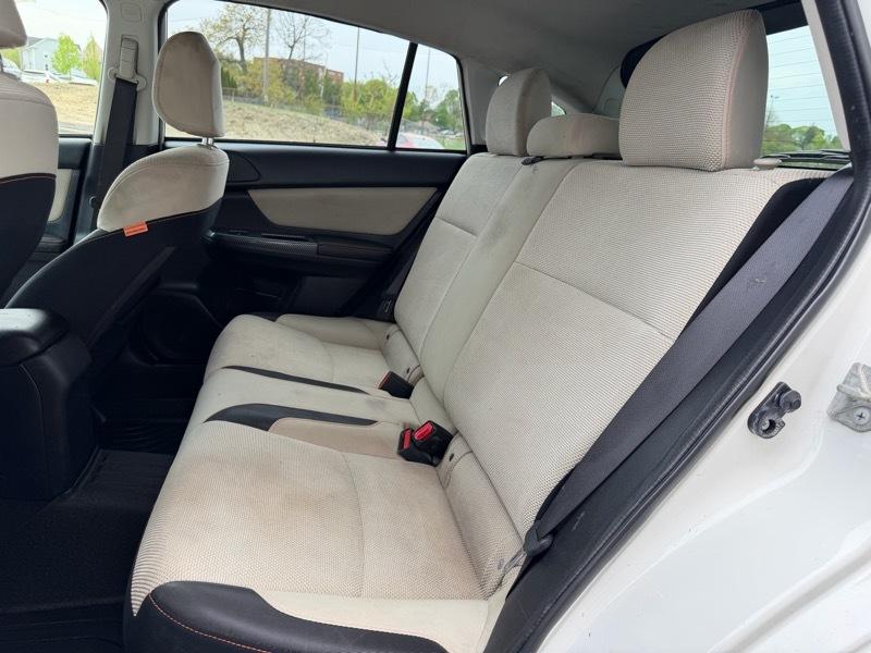Subaru Crosstrek 2.0i Premium PZEV 5M 2017