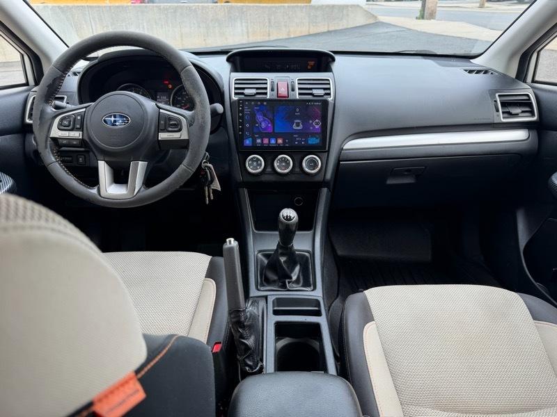 Subaru Crosstrek 2.0i Premium PZEV 5M 2017