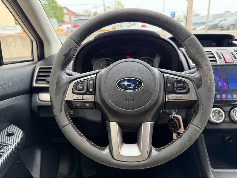 Subaru Crosstrek 2.0i Premium PZEV 5M 2017