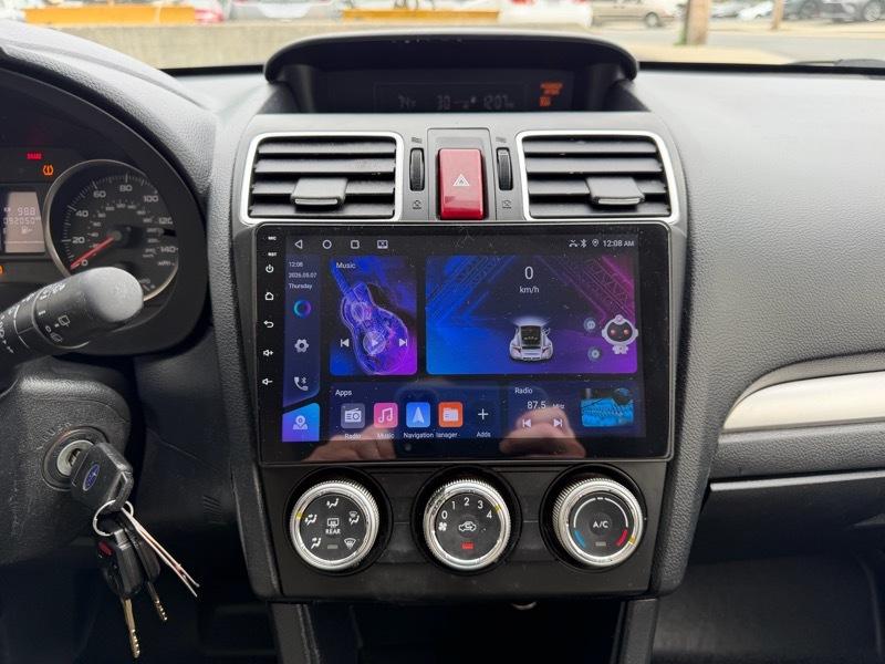 Subaru Crosstrek 2.0i Premium PZEV 5M 2017