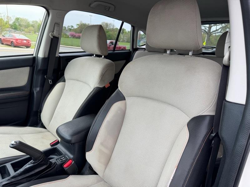 Subaru Crosstrek 2.0i Premium PZEV 5M 2017