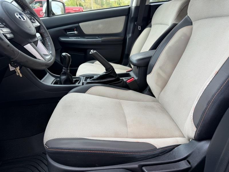 Subaru Crosstrek 2.0i Premium PZEV 5M 2017