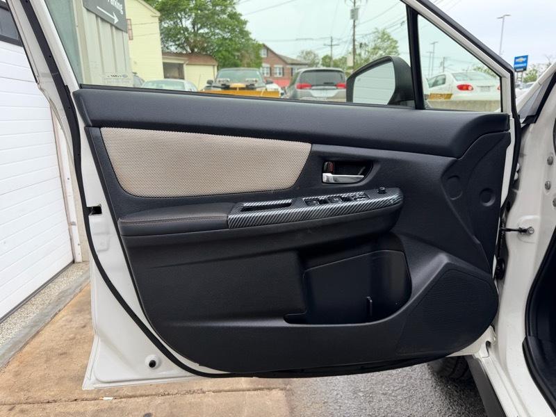 Subaru Crosstrek 2.0i Premium PZEV 5M 2017