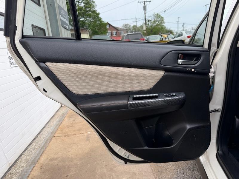 Subaru Crosstrek 2.0i Premium PZEV 5M 2017