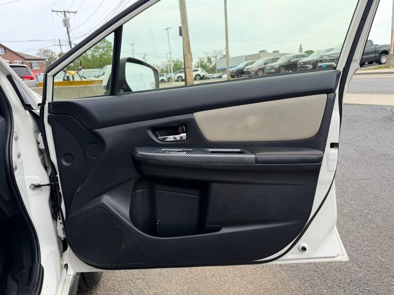 Subaru Crosstrek 2.0i Premium PZEV 5M 2017