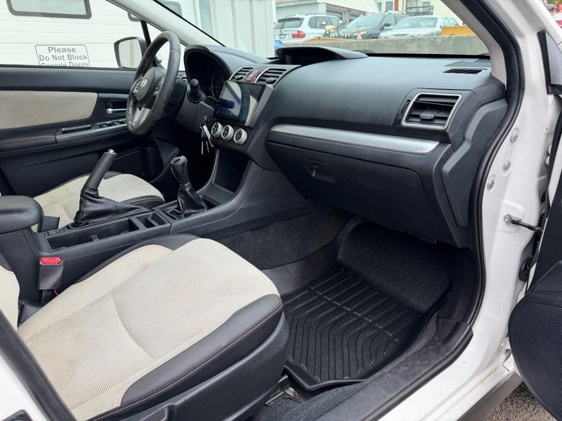 Subaru Crosstrek 2.0i Premium PZEV 5M 2017