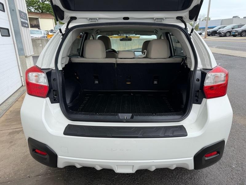 Subaru Crosstrek 2.0i Premium PZEV 5M 2017