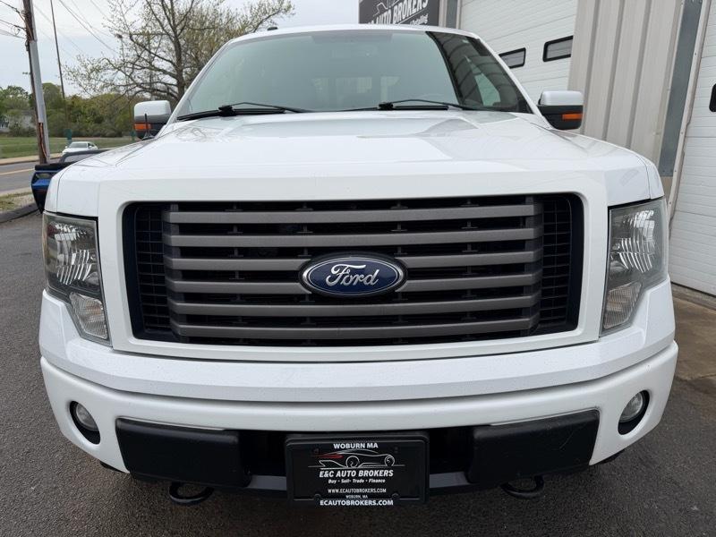 Ford F-150 FX4 SuperCrew 4WD 2011