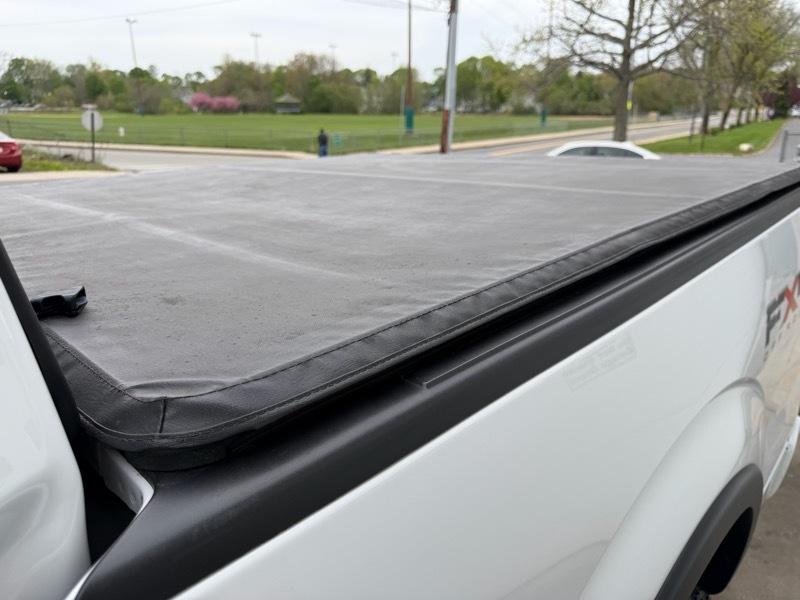 Ford F-150 FX4 SuperCrew 4WD 2011