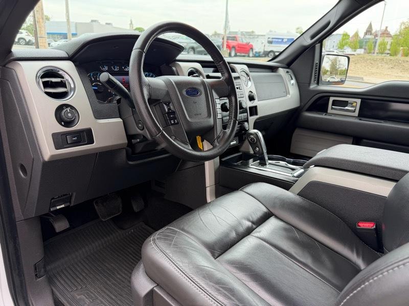 Ford F-150 FX4 SuperCrew 4WD 2011