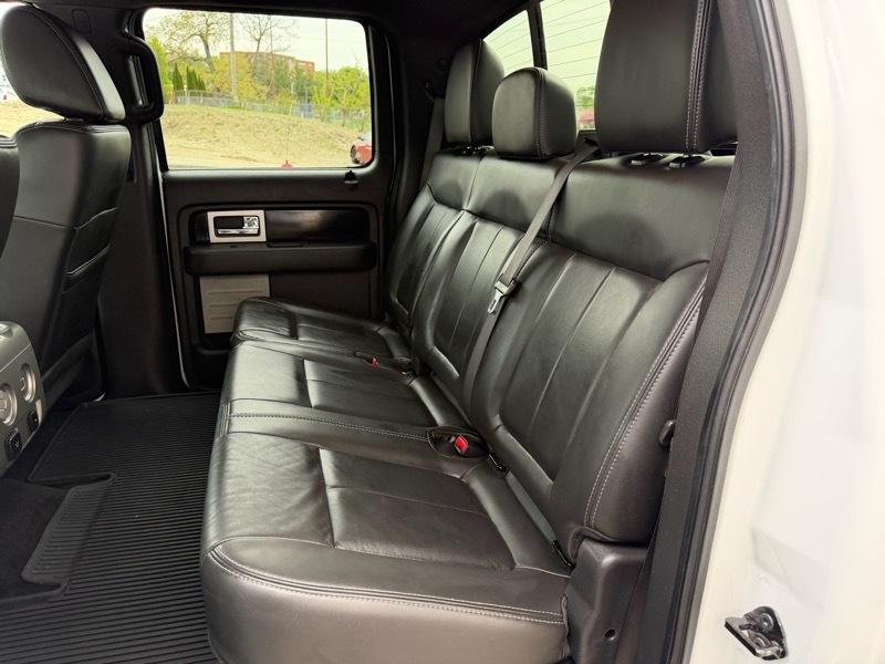 Ford F-150 FX4 SuperCrew 4WD 2011