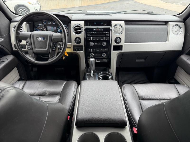 Ford F-150 FX4 SuperCrew 4WD 2011