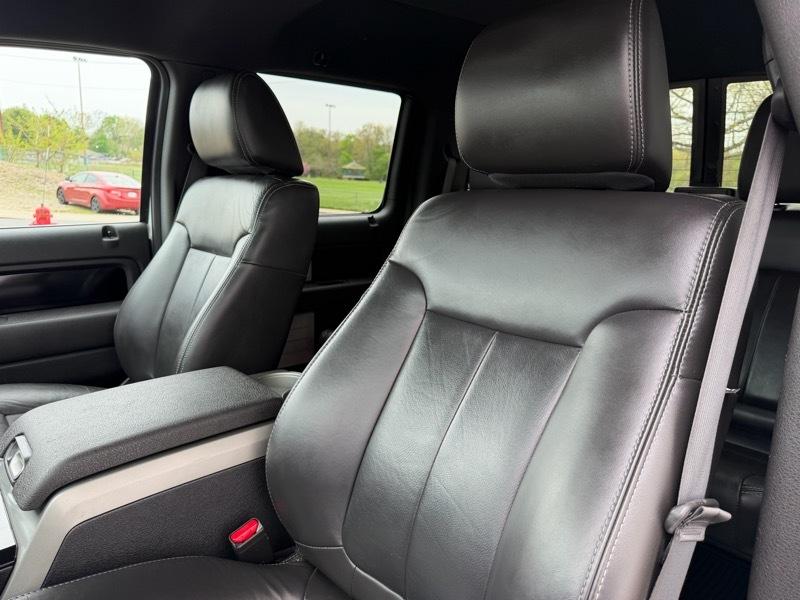 Ford F-150 FX4 SuperCrew 4WD 2011