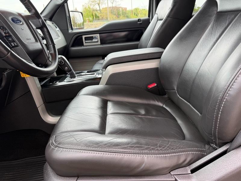 Ford F-150 FX4 SuperCrew 4WD 2011