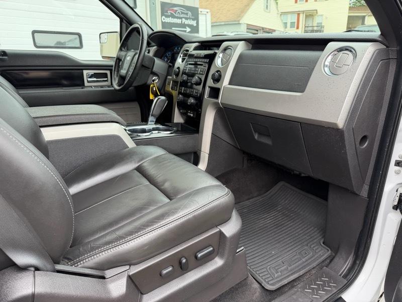 Ford F-150 FX4 SuperCrew 4WD 2011