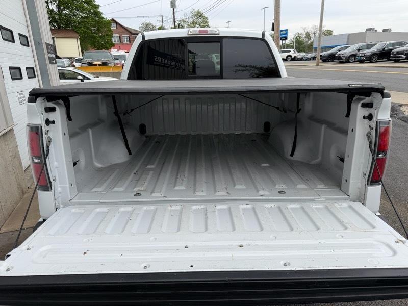 Ford F-150 FX4 SuperCrew 4WD 2011