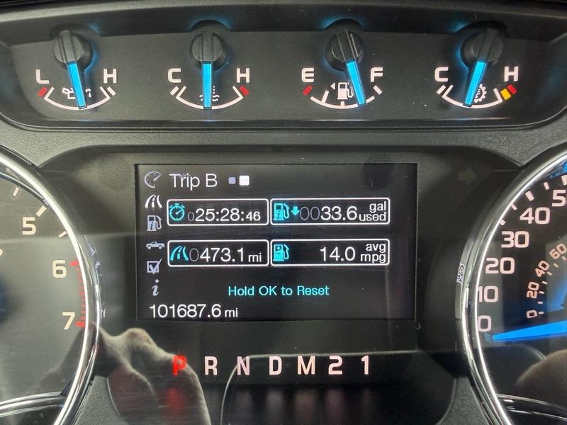 Ford F-150 FX4 SuperCrew 4WD 2011