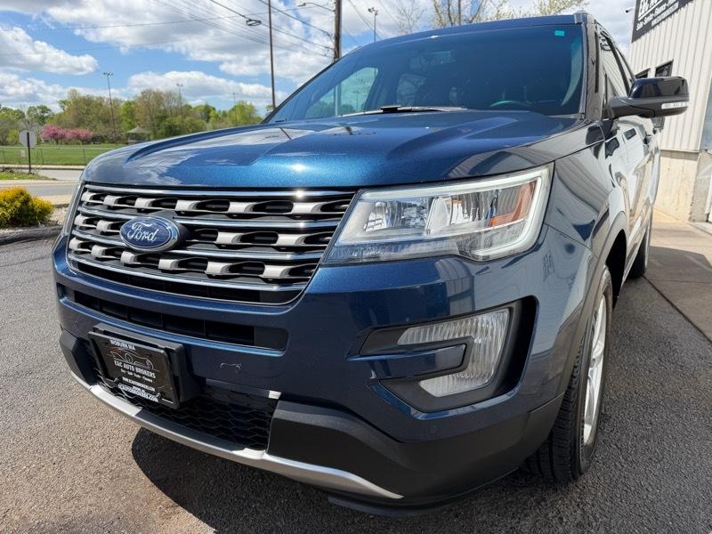 2017 Ford Explorer XLT 4WD