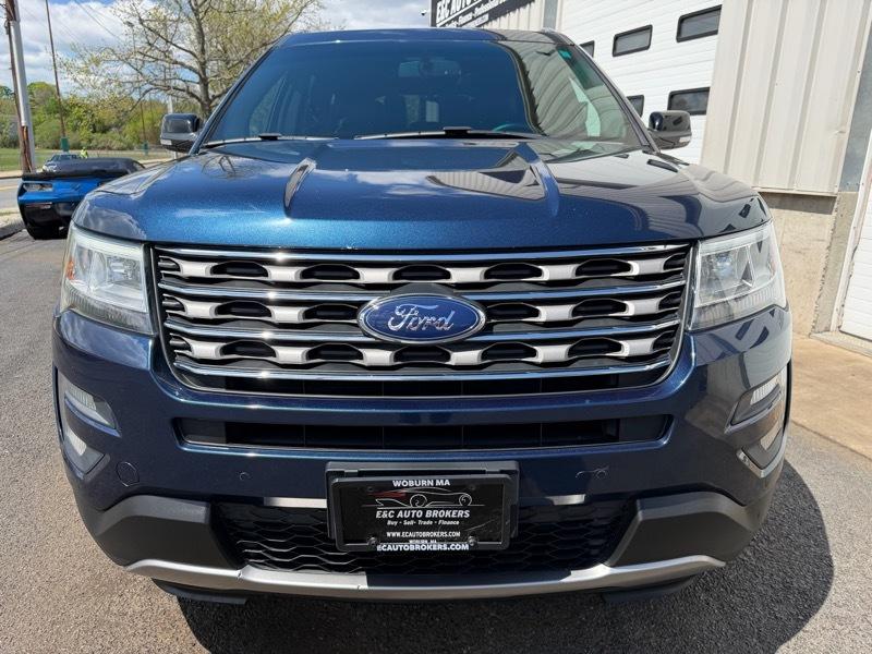 Ford Explorer XLT 4WD 2017
