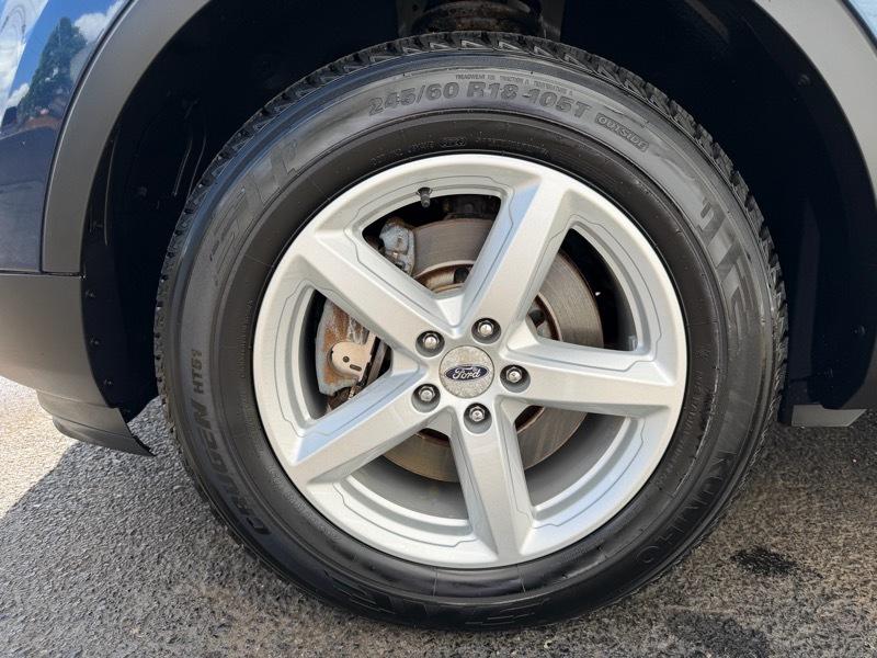 Ford Explorer XLT 4WD 2017