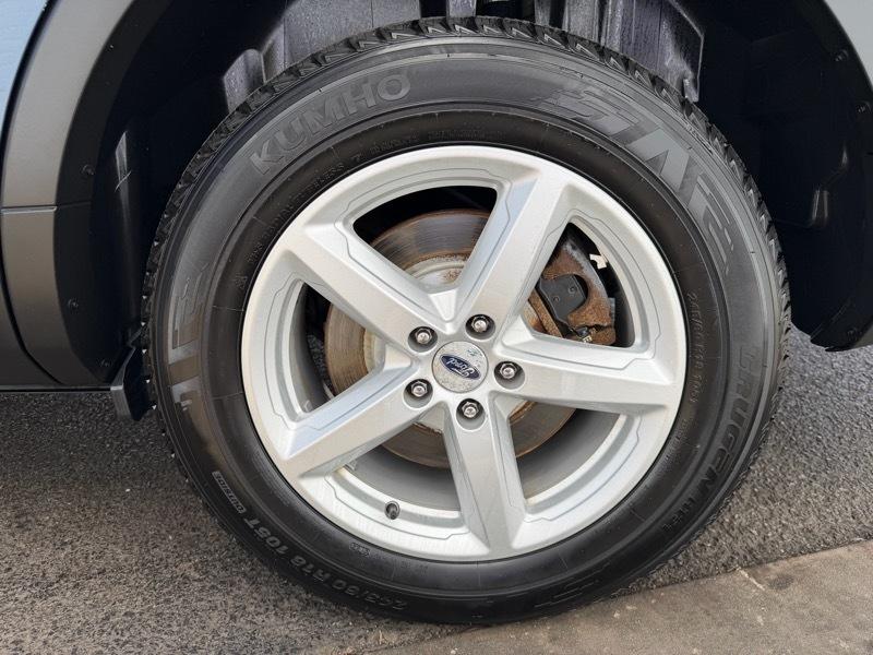 Ford Explorer XLT 4WD 2017