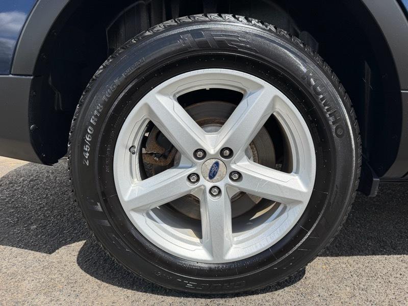 Ford Explorer XLT 4WD 2017