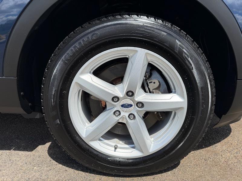Ford Explorer XLT 4WD 2017