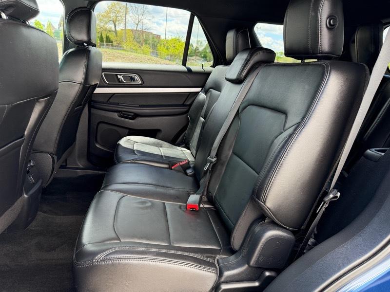 Ford Explorer XLT 4WD 2017