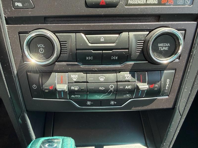 Ford Explorer XLT 4WD 2017