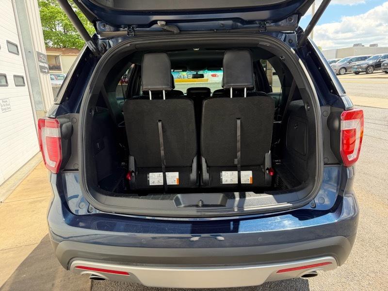 Ford Explorer XLT 4WD 2017