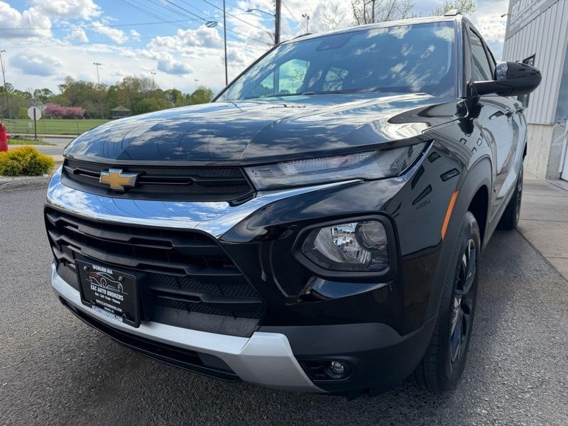 2021 Chevrolet TrailBlazer LT AWD