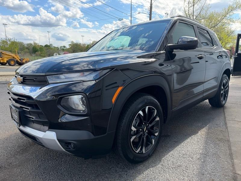 Chevrolet TrailBlazer LT AWD 2021